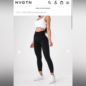 NVGTN Seamless Legging